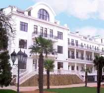 Гостиница Ривьера Санрайз Резорт и СПА - Алушта, Ленина улица, 2