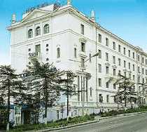 Гостиница ВМ-Центральная (б. ВМ-Центр) - Магадан, Ленина проспект, 13