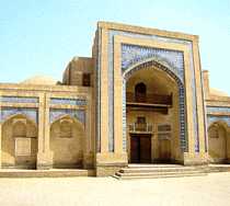 Гостиница Ориент Стар Хива - Хива, П.Махмуда улица, 1