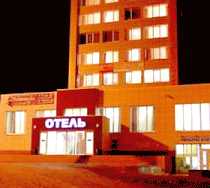 Гостиница Первоуральск - Первоуральск, Ильича проспект, 28