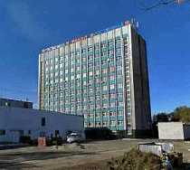 Гостиница Факел - Оренбург, Парковый проспект, 32