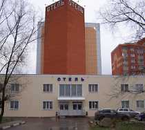 Гостиница Кристалл - Дмитров, Профессиональная улица, 28