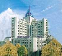 Гостиница Национальный - Киев, Липская улица, 5