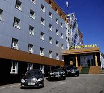 Гостиница Ариранг - Хабаровск, Свободный переулок, 11