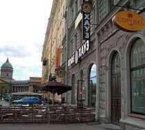 Гостиница Корона Мини-Отель - Санкт-Петербург, Малая Конюшенная улица, 7