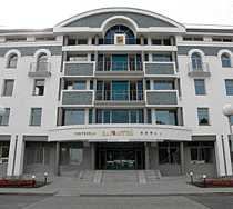 Гостиница Святой Георгий - Ярославль, Московский проспект, 10/15