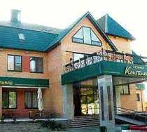 Гостиница Континент - Маришкино, Школьная улица, 26