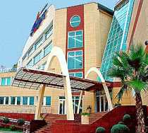 Гостиница Парус - Сочи, Бзугу улица, 6