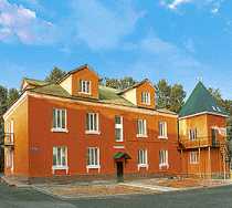 Гостиница Роза Ветров - Переславль-Залесский, Почтовый переулок, 3