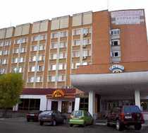 Гостиница Волга - Тверь, Желябова улица, 1