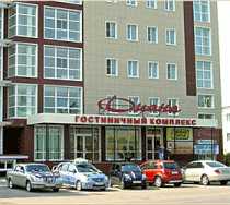 Гостиница Диана - Арзамас, Калинина улица, 34А