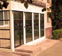 Гостиница Мон Пари - Кирово-Чепецк, Мира проспект, 23