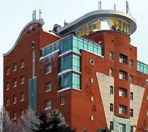 Гостиница Спорт-Отель - Томск, Красноармейская улица, 124