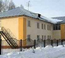 Гостиница Спорт - Кирово-Чепецк, Островского улица, 2