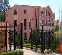 Гостиница Радужный - Сочи, Пирогова улица, 34/1