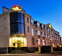 Гостиница Европа - Черкесск, Космонавтов улица, 45