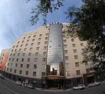 Гостиница Монблан - Чита, Костюшко-Григоровича улица, 5