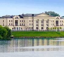 Гостиница Волжская Ривьера - Углич, Успенская площадь, 8