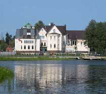 Гостиница Экотель Богородск - Ногинск, Тихая улица, 1А