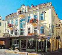 Гостиница Артис Центрум Отель - Вильнюс, Лиейклос улица, 11/23