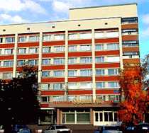 Гостиница Оренбург - Оренбург, Маршала Жукова улица, 30