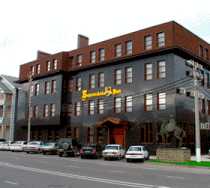 Гостиница Берлинский Дом - Краснодар, Красных Партизан улица, 383