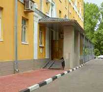 Гостиница Державная - Москва, Ярославская улица, 8, корпус 2