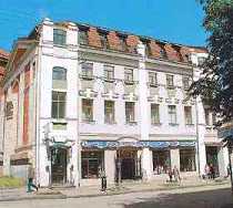 Гостиница Жук Жак - Нижний Новгород, Большая Покровская улица, 57