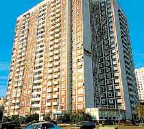 Гостиница Эридан на Балаклавском - Москва, Балаклавский проспект, 2, корпус 2