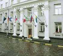 Гостиница Май Сити - Таллинн, Вана-Пости улица, 11/13