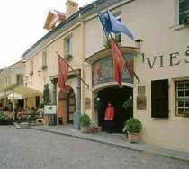 Гостиница Реле и Шато Отель Стикляи - Вильнюс, Гаоно улица, 7