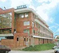 Гостиница Корона - Самара, Осипенко улица, 1