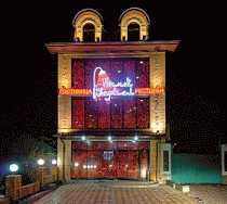 Гостиница Ночной Квартал - Пятигорск, Адмиральского улица, 31А