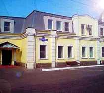 Гостиница Лермонтов - Омск, Лермонтова улица, 77