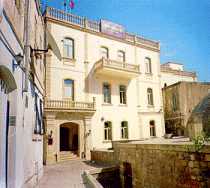 Гостиница Горизонт - Баку, Мирзы Мансура улица, 62