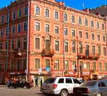 Гостиница Галерея Мини-Отель - Санкт-Петербург, Литейный проспект, 64/78А, этаж 6