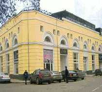 Гостиница Юджин Отель - Москва, Фридриха Энгельса улица, 20, строение 1