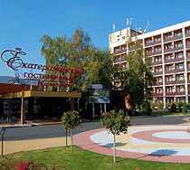 Гостиница Екатерининский - Краснодар, Кубанская Набережная улица, 5