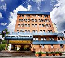 Гостиница Славянка (бывшая Славянская) - Курган, Пушкина улица, 185