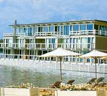 Гостиница Сохо Бич Отель Москва (б. Роял Бич Мини-отель) - Москва, 1-ый километр Новорижского шоссе