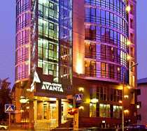 Гостиница Аванта Отель-Центр - Новосибирск, Гоголя улица, 189/1