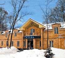 Гостиница Крон Мини-отель - Москва, Ленинградское шоссе, 61, строение 4