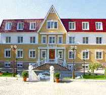 Гостиница Гостиный Двор Электрощит - Красная Глинка, Квартал 2, 35