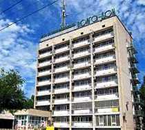 Гостиница Волго-Дон - Волгоград, Фадеева улица, 47