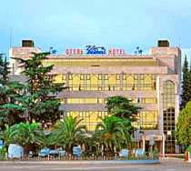 Гостиница Звездный - Сочи, Гагарина улица, 5