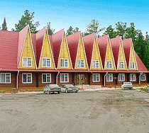 Гостиница Миснэ - Ханты-Мансийск, Гагарина улица, 54