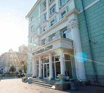 Гостиница Амур - Хабаровск, Ленина улица, 29