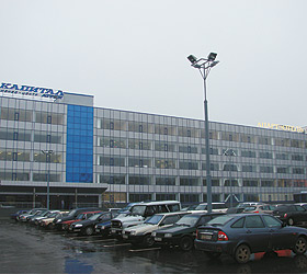 Гостиница Апарт-Отель - Рязань, Маяковского улица, 1А