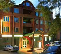 Гостиница Бристоль Бизнес-Отель - Ейск, Мира улица, 120