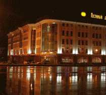 Гостиница Армения - Тула, Советская улица, 47